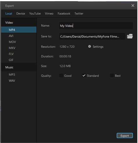 How To Export Video Premiere Pro With Best Export Settingsformat