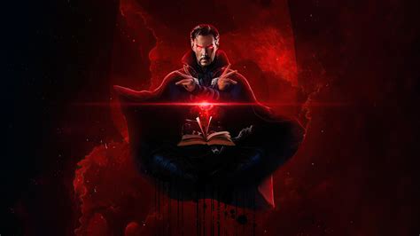 benedict cumberbatch doctor strange hd doctor strange in the multiverse of madness wallpapers