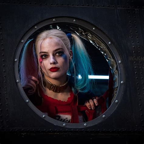 Margot Robbie As Harley Quinn Suicide Squad Photo 40121563 Fanpop