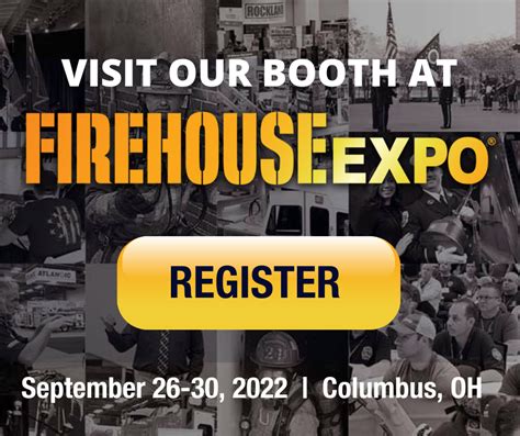 Exhibitor Marketing Toolkit Firehouse Expo 2023