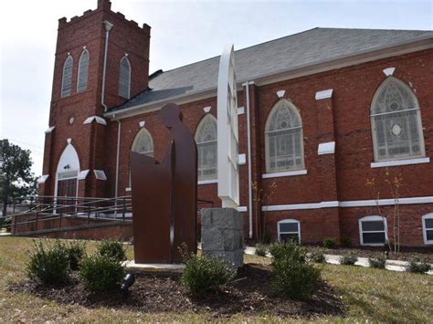 First African Baptist Church Official Georgia Tourism And Travel