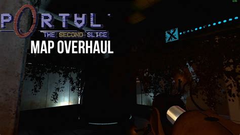 Portal The Second Slice Devlog 33 Map Overhaul Youtube