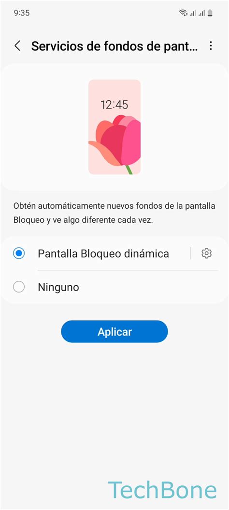 Detalles Cambiar Fondo Pantalla Bloqueo Android Ltima Camera Edu Vn