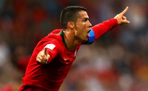 Los Goles De Cristiano Ronaldo En Mundiales Video