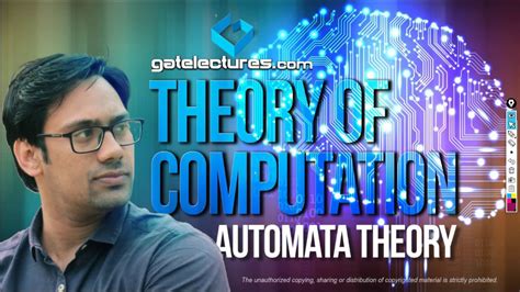 Theory Of Computation 01 Introduction To Automata Theory Languages