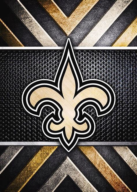 New Orleans Saints Wallpaper Hd Design Corral