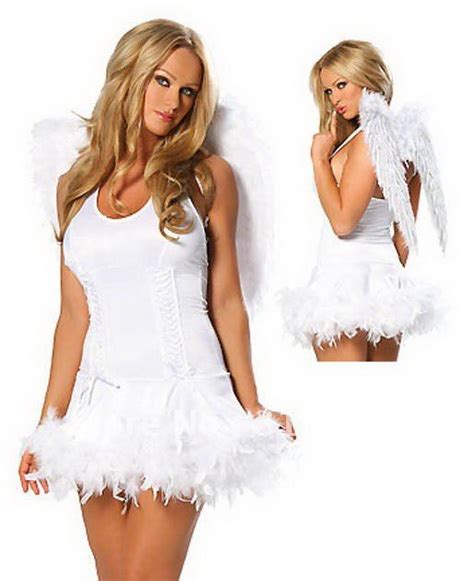 Angel Fancy Dresses