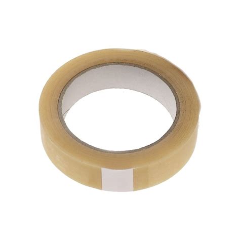 Clear Adhesive Tape 24mm X 66m 6