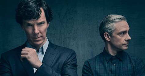 Sherlock Season 4 First Look As Official Picture Of Benedict