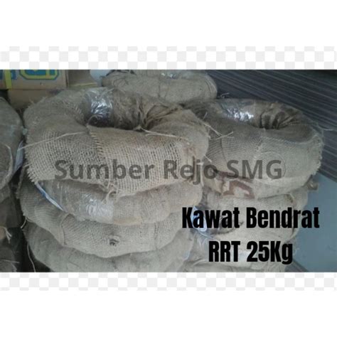 Jual KAWAT BENDRAT KAWAT BETON 25KG Shopee Indonesia