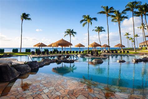 Sheraton Kauai Resort Updated Prices Reviews And Photos Poipu Hi