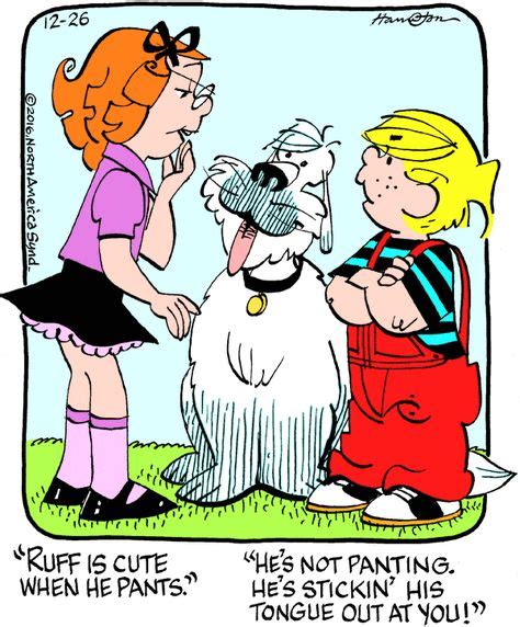 dennis the menace with images dennis the menace cartoon dennis the menace comic dennis the