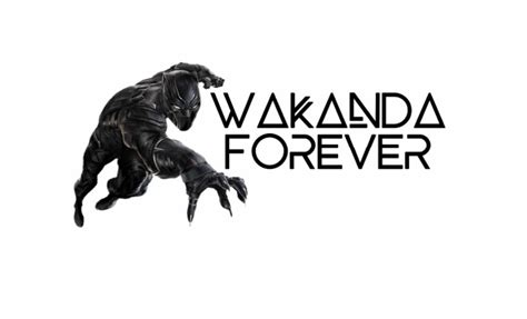 Wakanda Forever Pdf