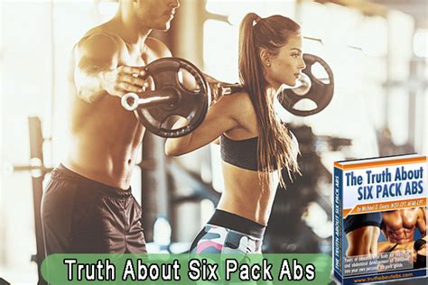 Truth About Six Pack Abs Review Does It Work Or A Scam