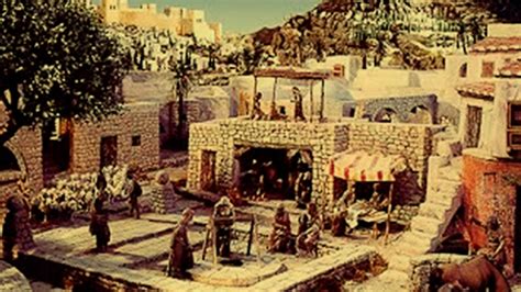 Usos Y Costumbres De Los Judíos Cursos Iglesia De Cristo