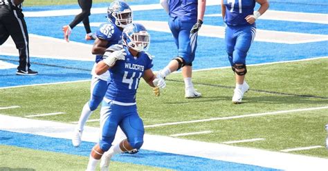 The Score: King brothers on playing college football