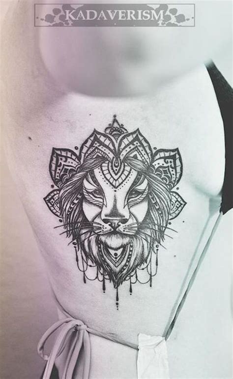Tattoo Ideas For Men To The Chinese Lion Tattoo Designs For Men
