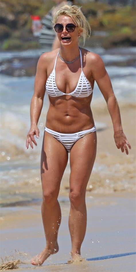 Joven Britney Spears Bikini Fotos De Mujeres