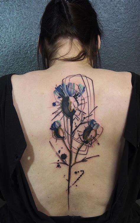 40 Spine Tattoo Ideas For Women Art And Design
