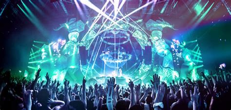 Electronic Dance Music Has Taken Over The World