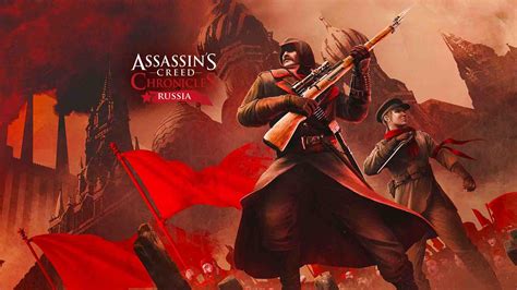Assassins Creed Chronicles Russia Kho Game Offline Cũ