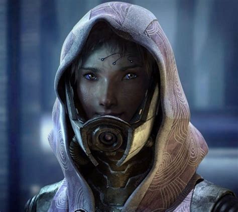 Awesome Tali Concept Art Dragon Age Tali Face Digital Wallpaper Hd Wallpaper Video Game Art