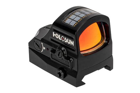 Holosun Hs507c V2 Elite Pistol Red Dot Sight 2 Moa Hs507c V2