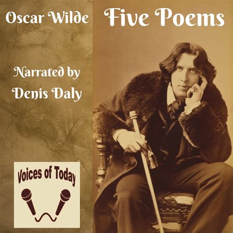 Five Poems By Oscar Wilde Voices Of Today Free Download Borrow