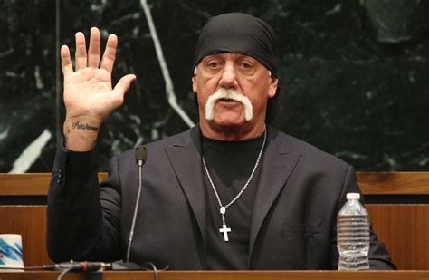 Graphic Account Of Hulk Hogan Sex Tape Read Aloud In Florida Court