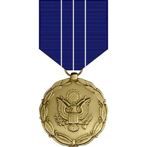 Army Meritorious Civilian Service Award Medal Service Awards
