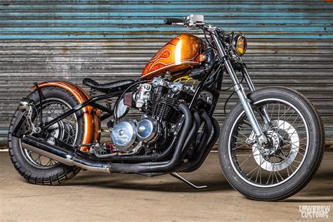 How To Build A Bobber Motorcycle A Detailed Guide Lowbrow Customs