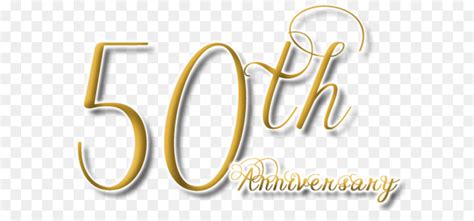 50th Anniversary Png 20 Free Cliparts Download Images On Clipground 2024