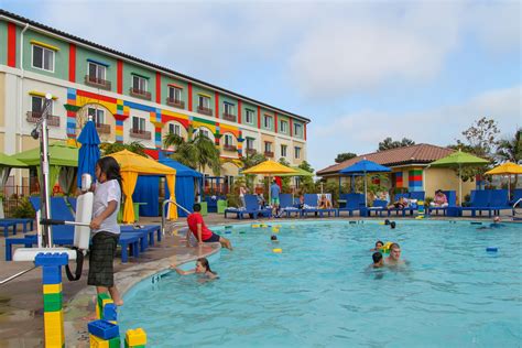 Review Of Legoland Hotel In California San Diego Hotels