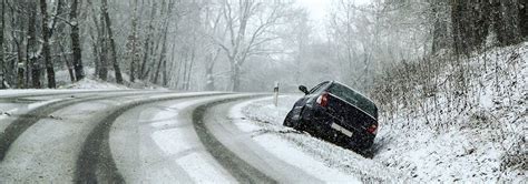 What To Know About Winter Weather Driving Accidents Gama Law Firm Llc