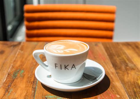 Per Gli Svedesi Il Coffee Break Della Felicità Si Chiama Fika