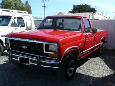 Customer Trucks 01 F100 And Ford Spares