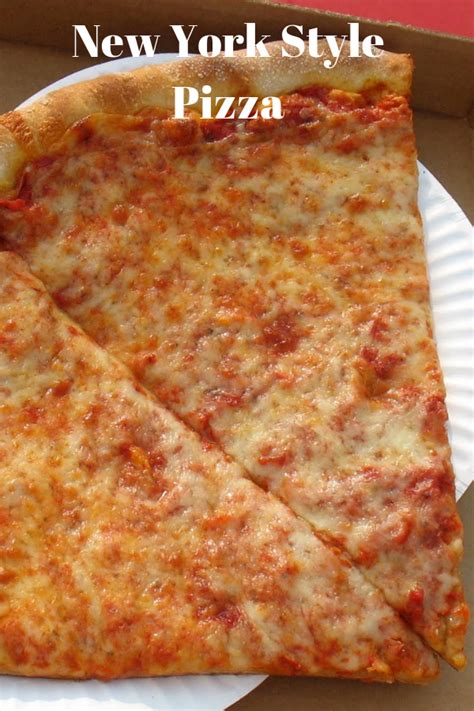 Needless to say, the pizza is a symbol of italian tradition, recognized worldwide. New York Style Pizza | Recipe | Pizza recipes, New york ...