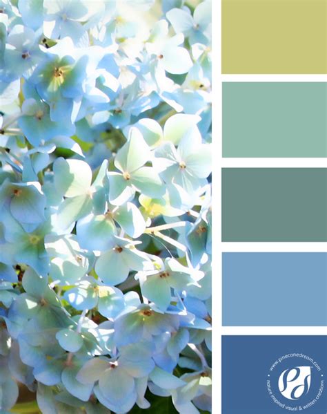 7 Gorgeous And Easy On Eyes Color Palettes Inspired By Spring Petals For