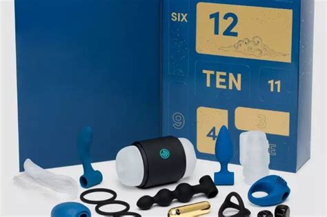 Lovehoneys Sex Toy Advent Calendars For 2022 Are Now On Sale With Free