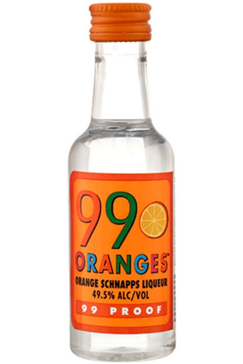 99 Oranges 50ml Delivery In New Port Richey Fl Suncoast Liquor