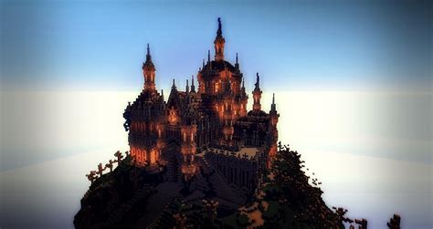 Onryx Gothic Castle ♦ 200 Sub Special ♦ Minecraft Map