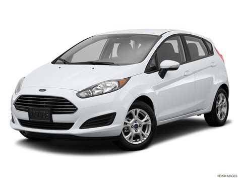 2015 Ford Fiesta News Reviews Msrp Ratings With Amazing Images