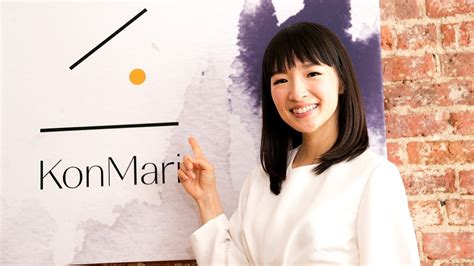 Sparking Joy And Spirituality Kondō Marie Boom Highlights Decluttering