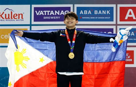 Cash Windfall Awaits Filipino Sea Games Medalists Manila News