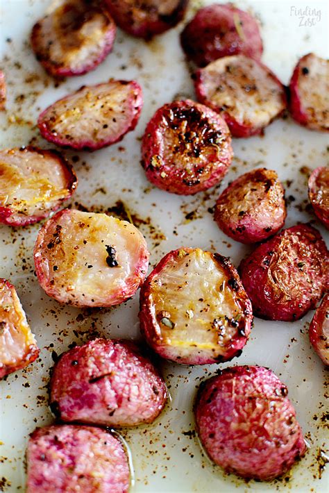 Roasted Radishes Recipe Everything To Know About