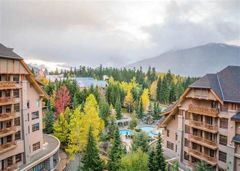 Four Seasons Resort Whistler A Luxury Mountain Getaway Dianas