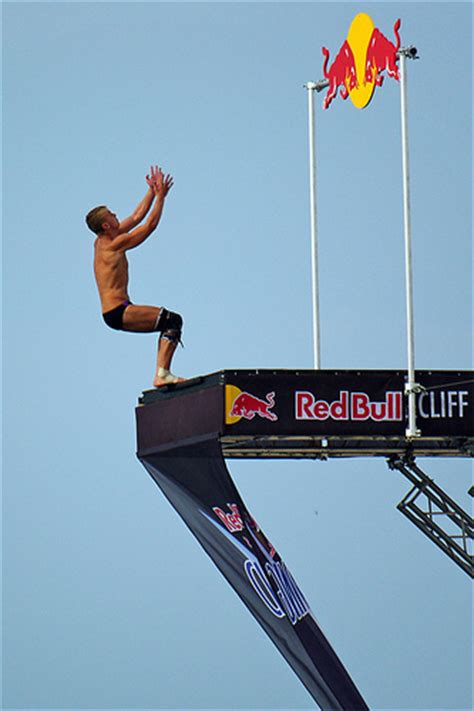 Extreme Cliff Diving Extreme Sports X