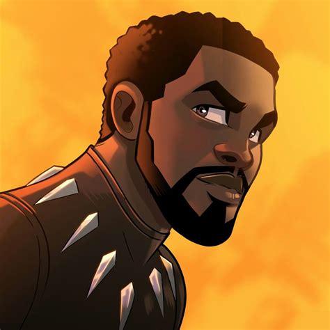 Chadwick boseman even won the naacp image award for outstanding actor in a. #InfinityWar || Black Panther by Stephen Byrne # ...