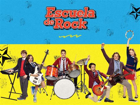 Grabación de audio y mucho más. NickALive!: Nickelodeon Iberia To Premiere "School Of Rock ...