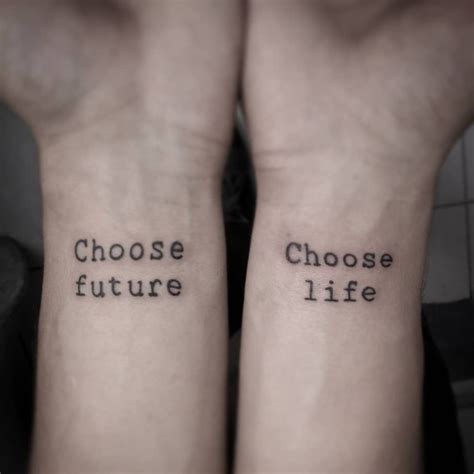 Choose Life Tattoo Meaning And Design Ideas She So Healthy